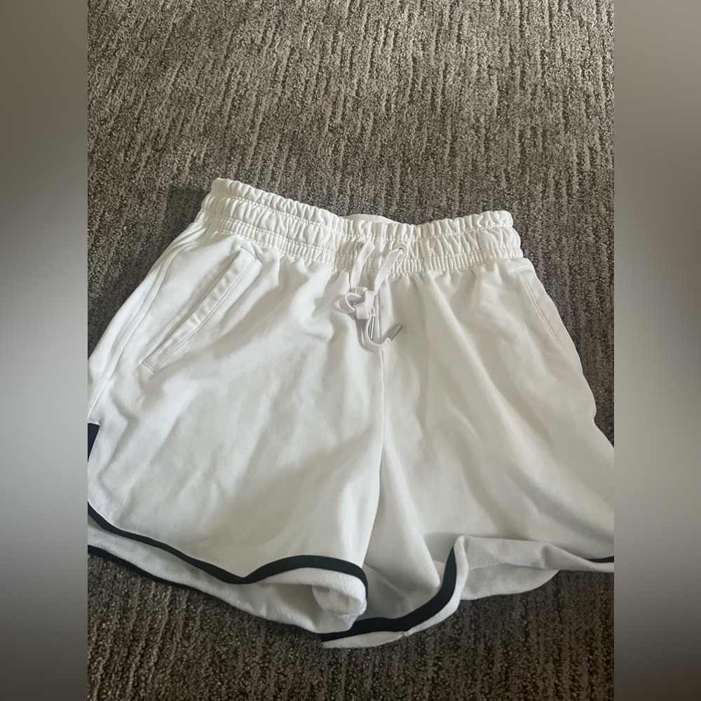 Stori workout shorts, size 6